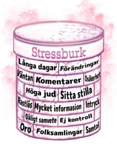 Stressburk